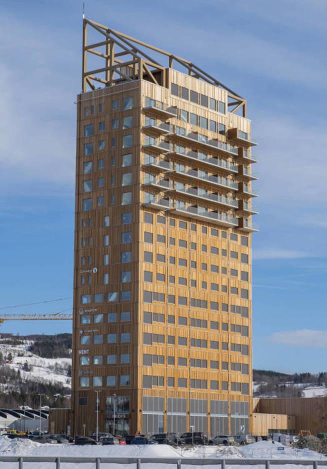 el-edificio-mjostarnet-de-brumunddal-en-noruega