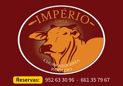 Imperio grill 400