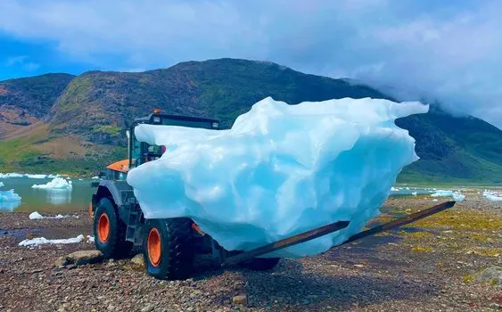 iceberg