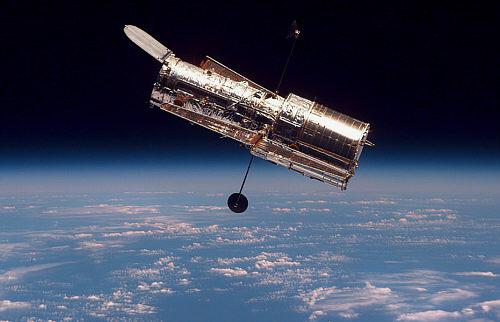 telescopiohubble