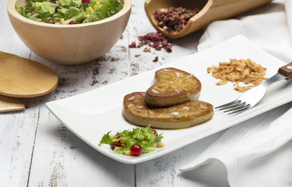Escalopes - FoieGood - IP