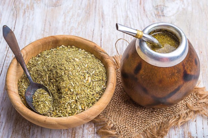 yerba mate potente antioxidante