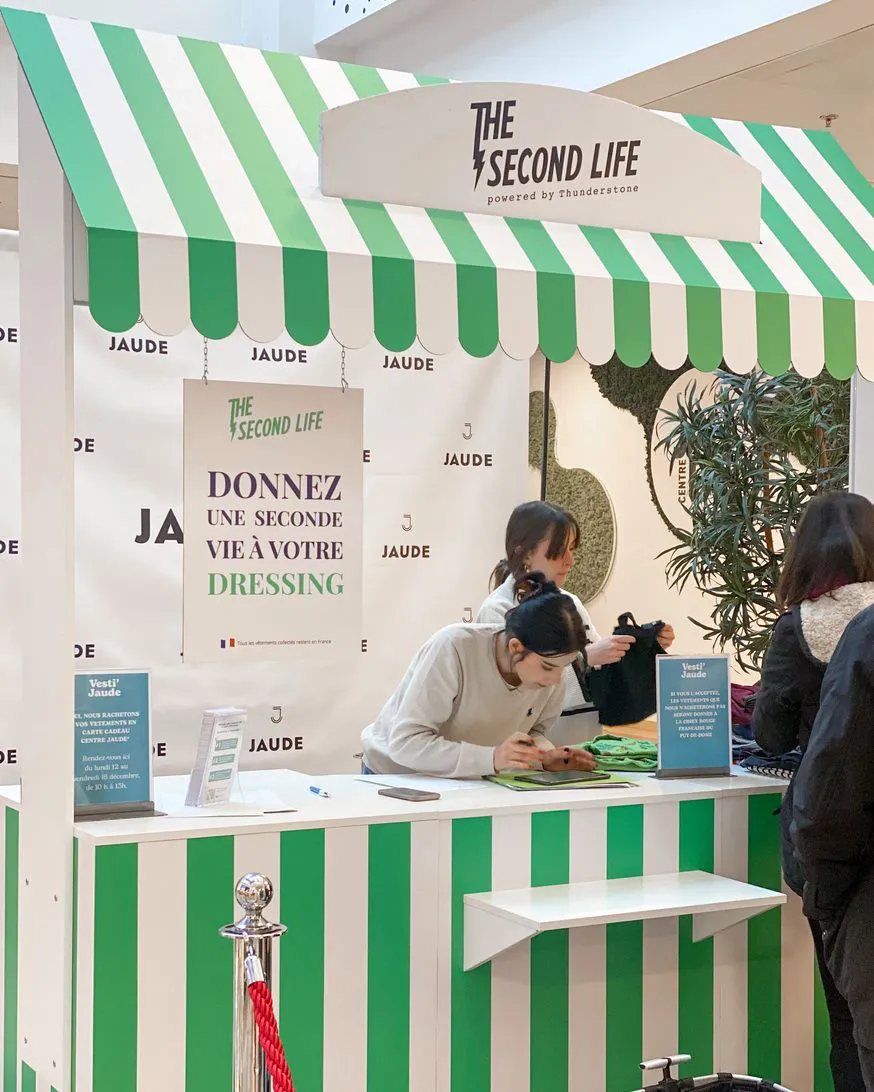 The second life - CC - IP