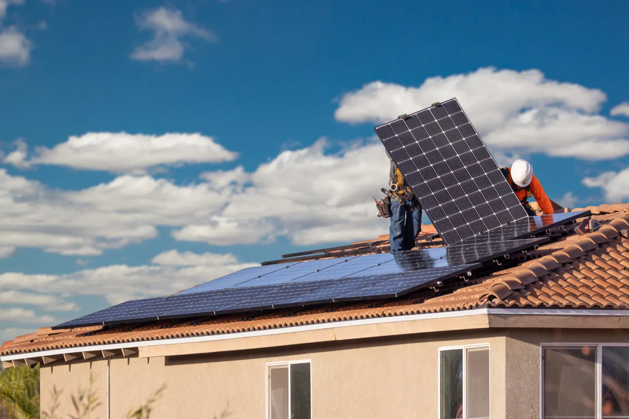 energía solar - IP