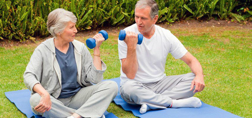 La Actividad F Sica Es Clave Para Conservar La Salud En La Tercera Edad