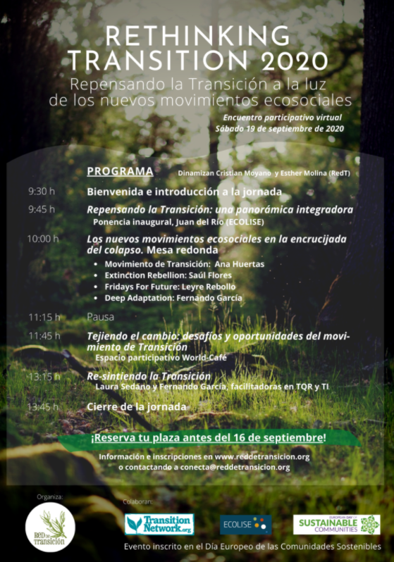 Rethinking Transition 2020