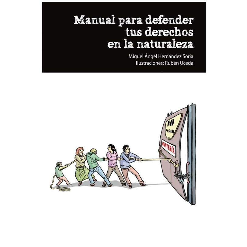 manual para defender tus derechos en la naturaleza