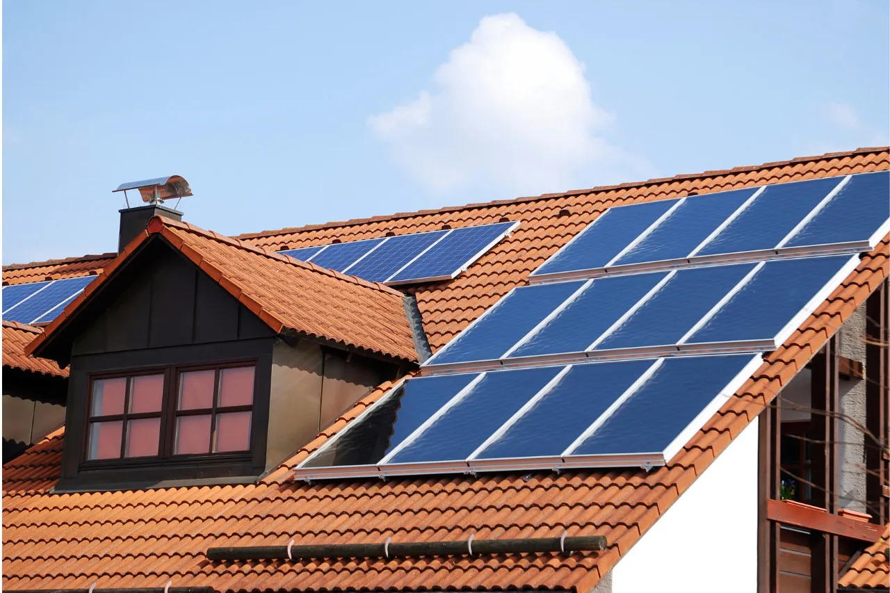soluciones solares - IP