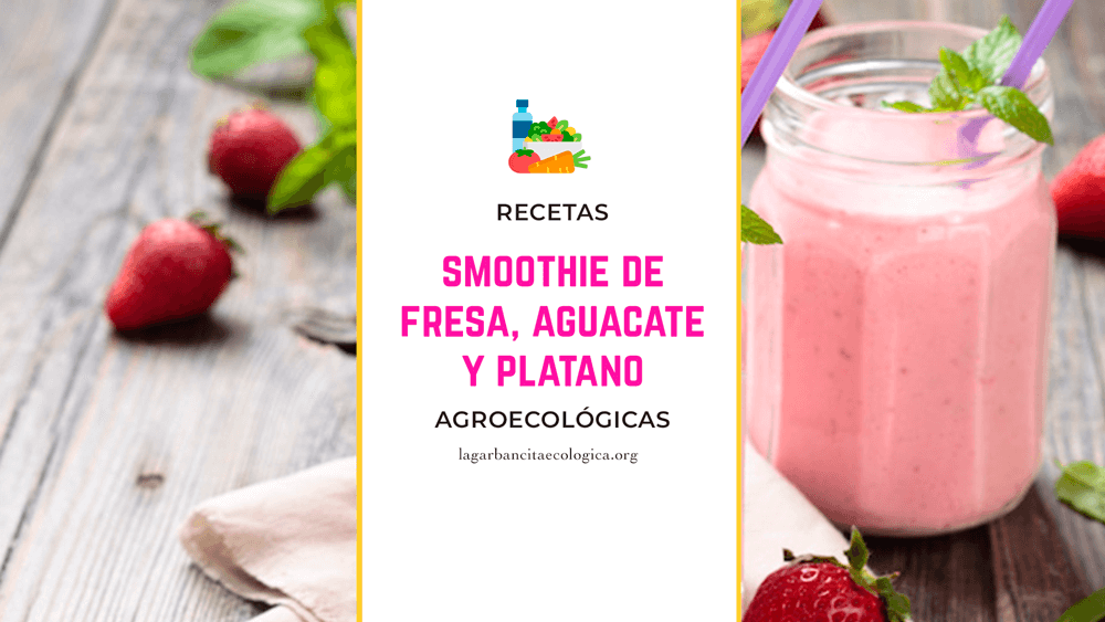 smoothie-de-fresas