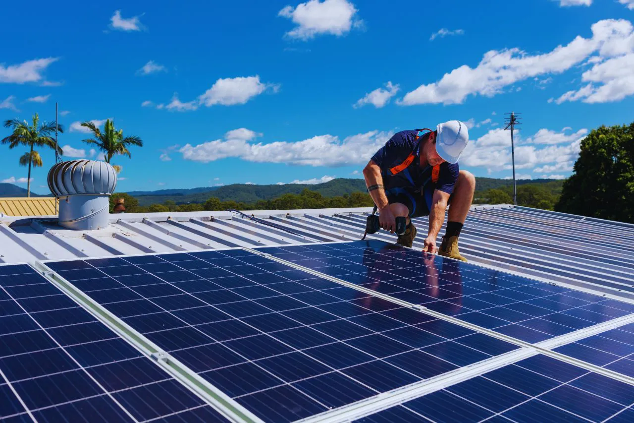 instaladores solares fotovoltaicos - IP