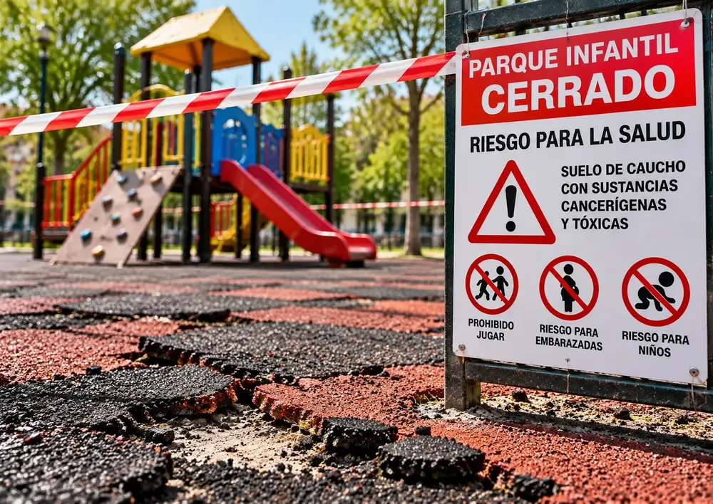 Parque-infantil-cerrado-por-suelo-peligroso