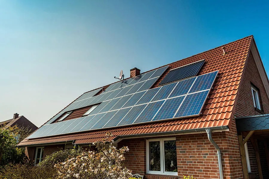 placas solares