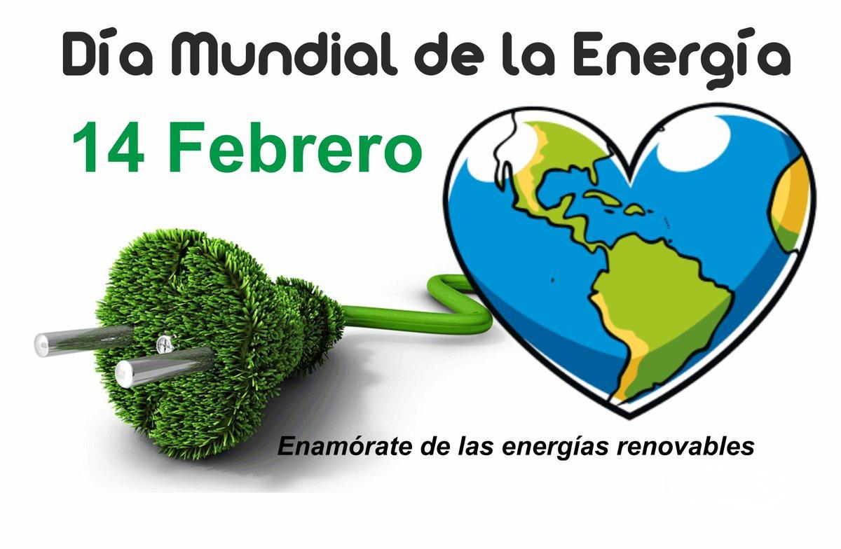 dia mundial de la energía