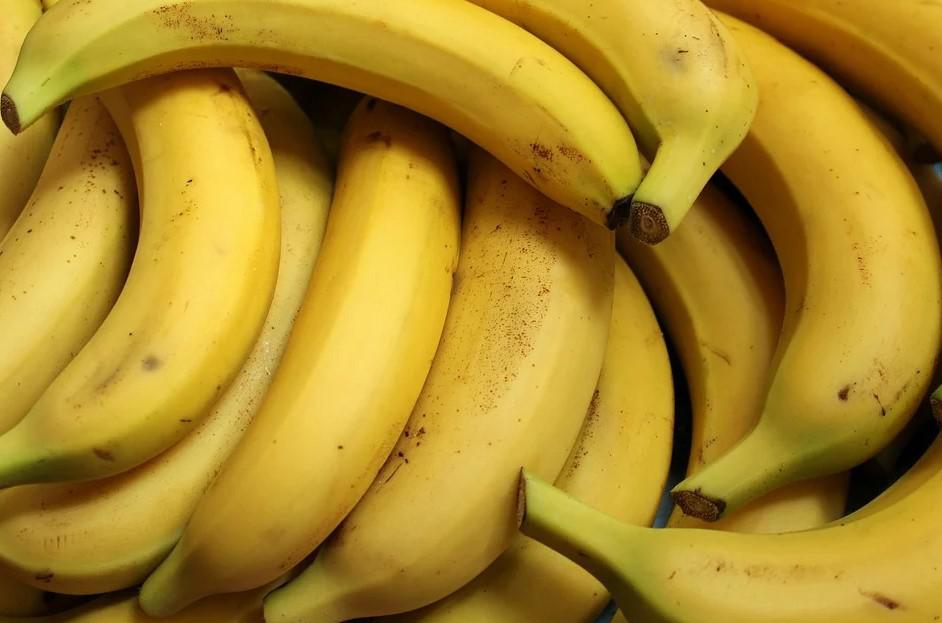 Platanos. Imagen Pixabay