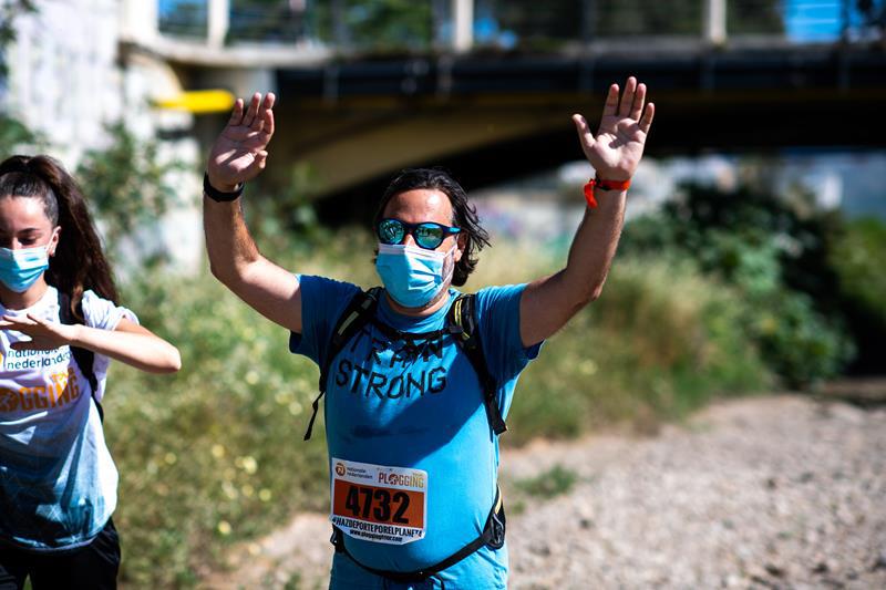 Plogging tour - IP