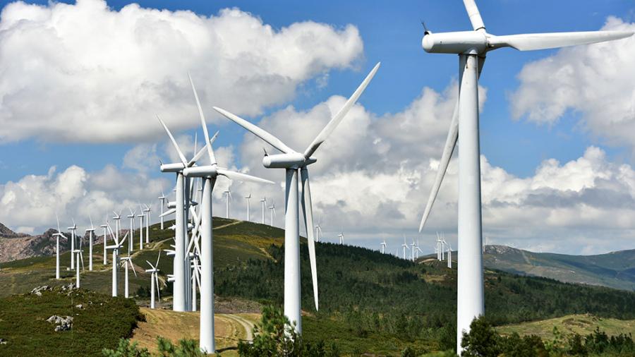 molinos eolicos