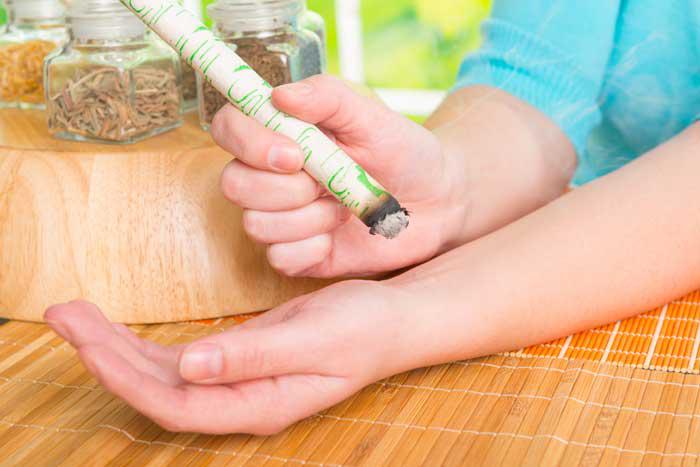 moxibustion MTC