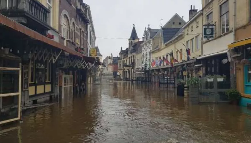 inundaciones