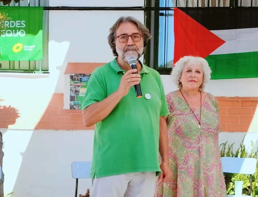 Coportavoces Partido Verde Córdoba (EQUO)