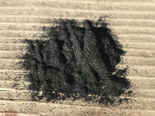 carbon polvo - IP